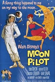 Moon Pilot (1962)