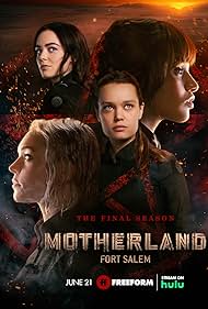 Motherland: Fort Salem (2020)