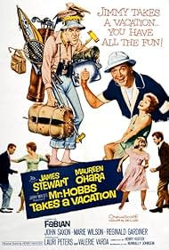 Mr. Hobbs Takes a Vacation (1962)