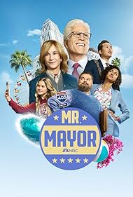 Mr. Mayor (2021)