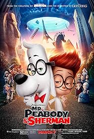 Mr. Peabody & Sherman (2014)