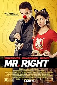 Mr. Right (2016)