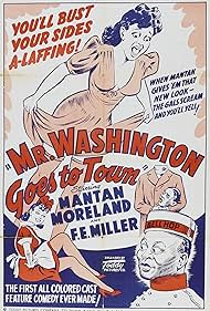 Mr. Washington Goes to Town (1941)