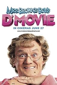 Mrs. Brown's Boys D'Movie (2014)