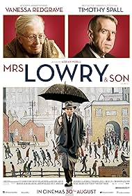 Mrs Lowry & Son (2019)