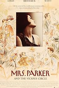 Mrs. Parker and the Vicious Circle (1994)