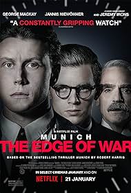 Munich: The Edge of War (2022)