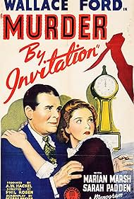 Murder by Invitation (1941)