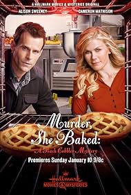 Murder, She Baked: A Peach Cobbler Mystery (2016)