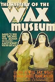 Mystery of the Wax Museum (1933)