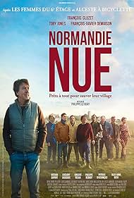 Naked Normandy (2018)