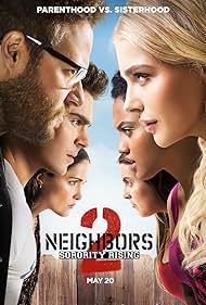 Neighbors 2: Sorority Rising (2016)