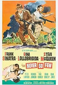 Never So Few (1959)