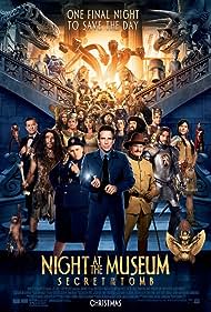 Night at the Museum: Secret of the Tomb (2014)