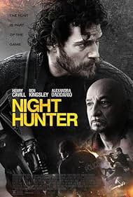 Night Hunter (2019)