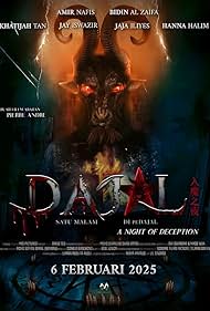 Night of Deception (2025)