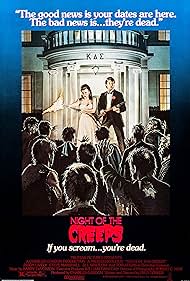 Night of the Creeps (1986)