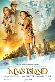 Nim's Island (2008)