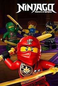 Ninjago: Masters of Spinjitzu (2011)