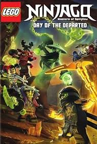 Ninjago: Masters of Spinjitzu - Day of the Departed (2016)