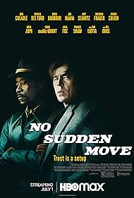 No Sudden Move (2021)