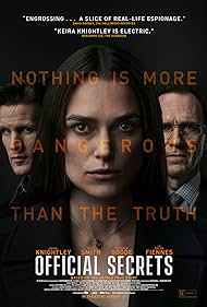 Official Secrets (2019)