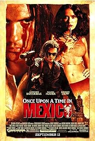 Once Upon a Time in Mexico (2003)