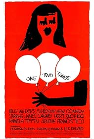 One, Two, Three (1961)