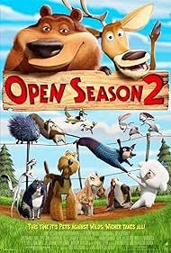 Open Season 2 (2008)