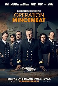 Operation Mincemeat (2022)