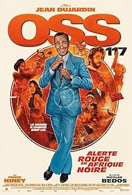 OSS 117: From Africa with Love (2021)