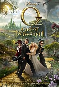 Oz the Great and Powerful (2013)