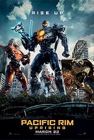 Pacific Rim: Uprising (2018)