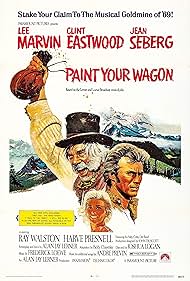 Paint Your Wagon (1969)