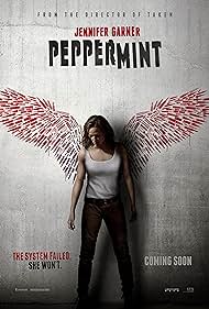 Peppermint (2018)