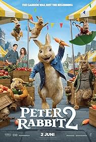 Peter Rabbit 2: The Runaway (2021)