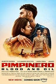 Pimpinero: Blood and Oil (2024)