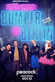 Pitch Perfect: Bumper in Berlin (2022)