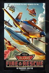 Planes: Fire & Rescue (2014)