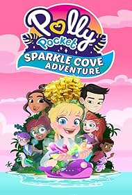 Polly Pocket Sparkle Cove Adventure (2023)