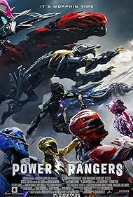 Power Rangers (2017)