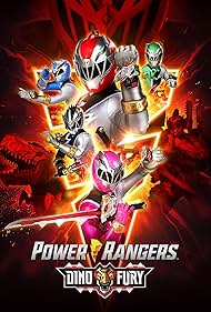 Power Rangers Dino Fury (2021)