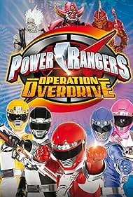 Power Rangers Operation Overdrive (2007)