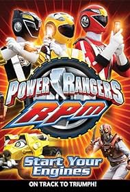 Power Rangers R.P.M. (2009)