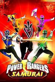 Power Rangers Samurai (2011)