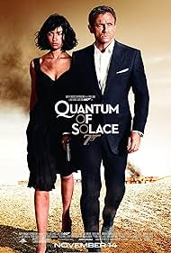 Quantum of Solace (2008)