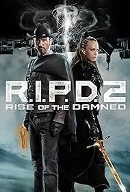 R.I.P.D. 2: Rise of the Damned (2022)