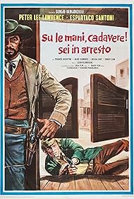 Raise Your Hands, Dead Man! You're Under Arrest (1971)