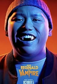 Reginald the Vampire (2022)