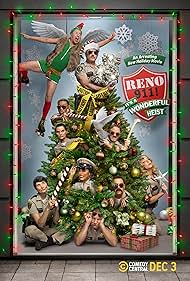 Reno 911!: It's a Wonderful Heist (2022)